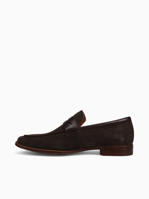 Jawad Brown Brown suede Brushed Brown / 7 / M