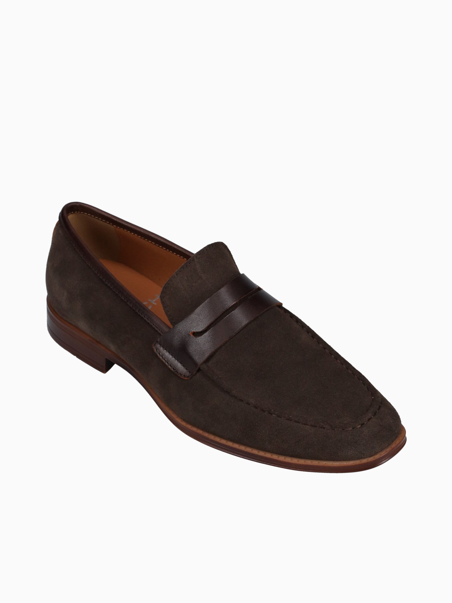 Jawad Brown Brown suede Brushed Brown / 7 / M