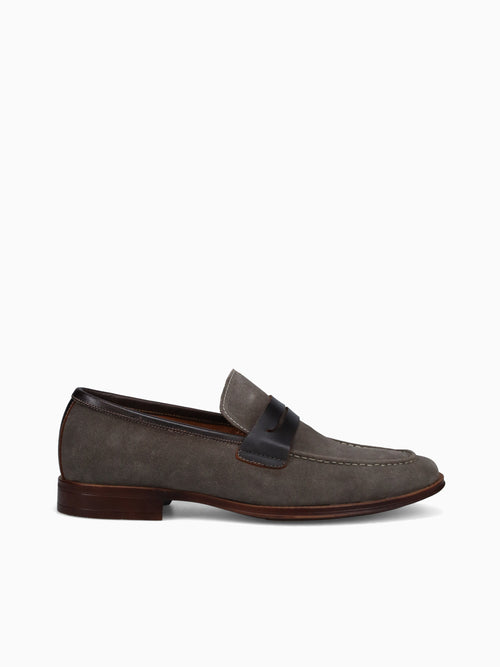 Jawad Taupe Brown suede Brushed Taupe / 7 / M