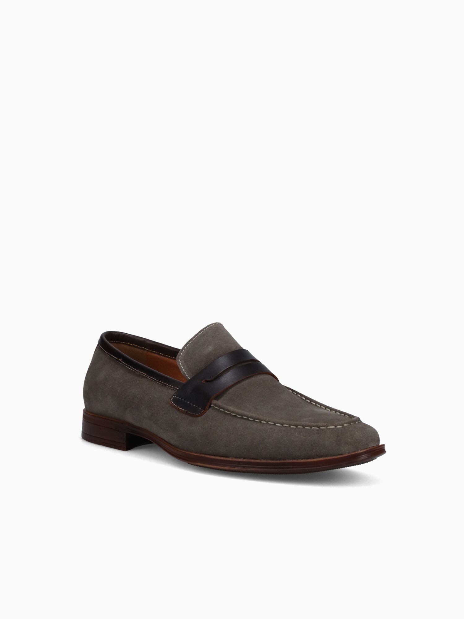 Jawad Taupe Brown suede Brushed Taupe / 7 / M