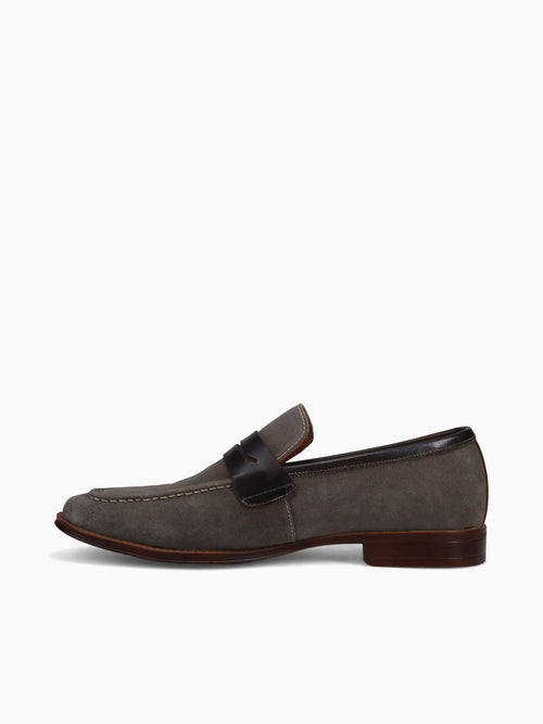 Jawad Taupe Brown suede Brushed Taupe / 7 / M