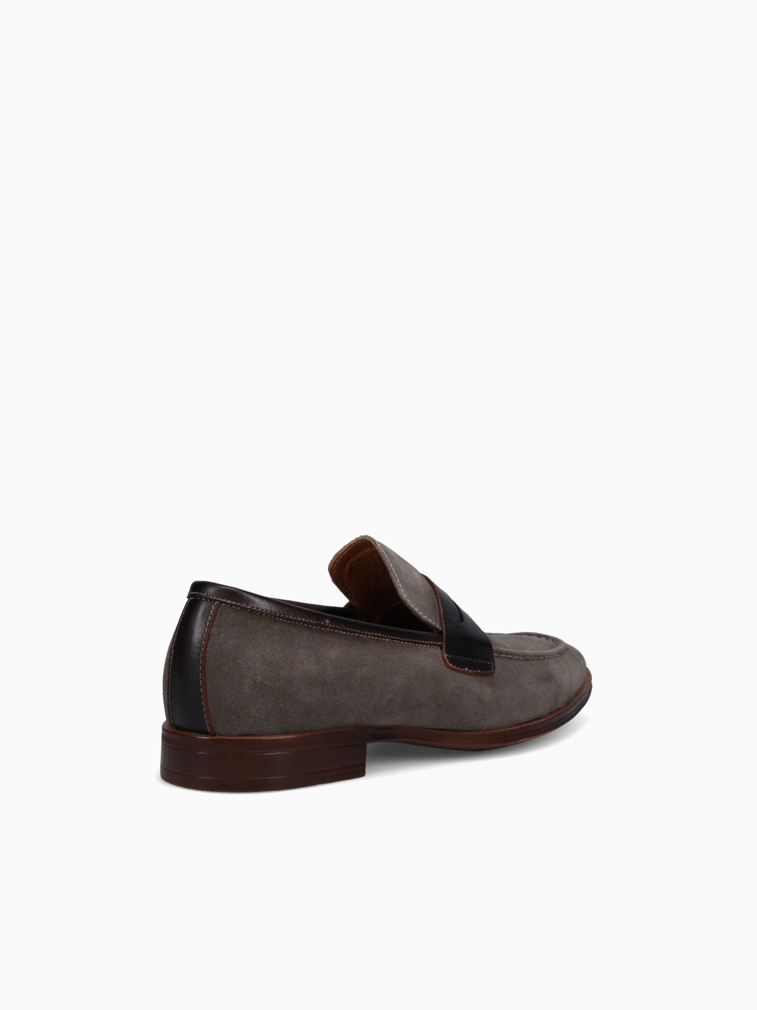 Jawad Taupe Brown suede Brushed Taupe / 7 / M