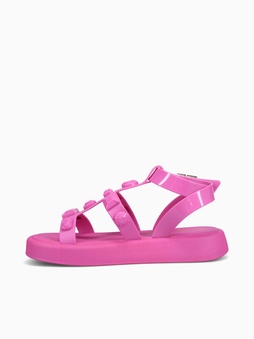 Young Fucsia Jlastic Pink / 5 / M