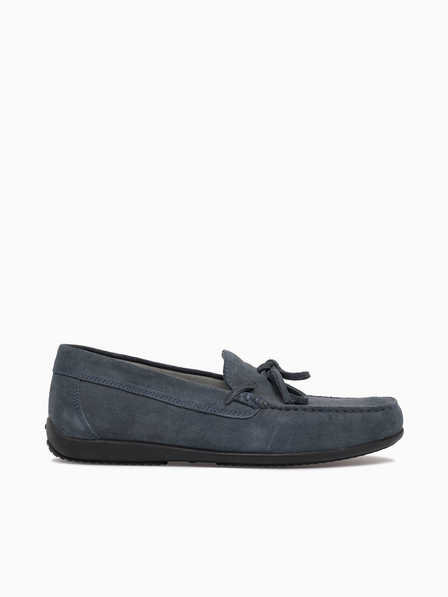 U Ascanio Jeans Suede Blue / 39 / M