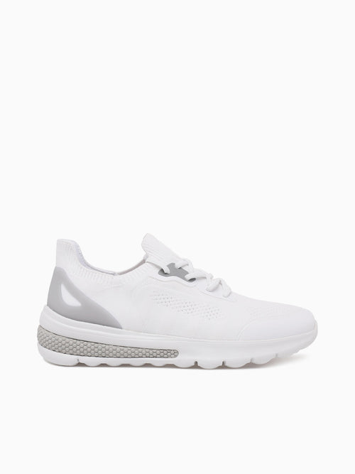 U Spherica Actif White Mesh White / 39 / M