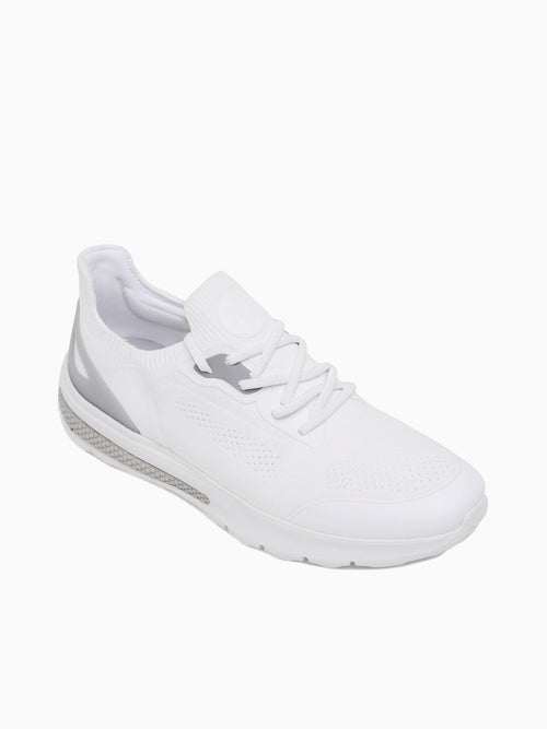 U Spherica Actif White Mesh White / 39 / M