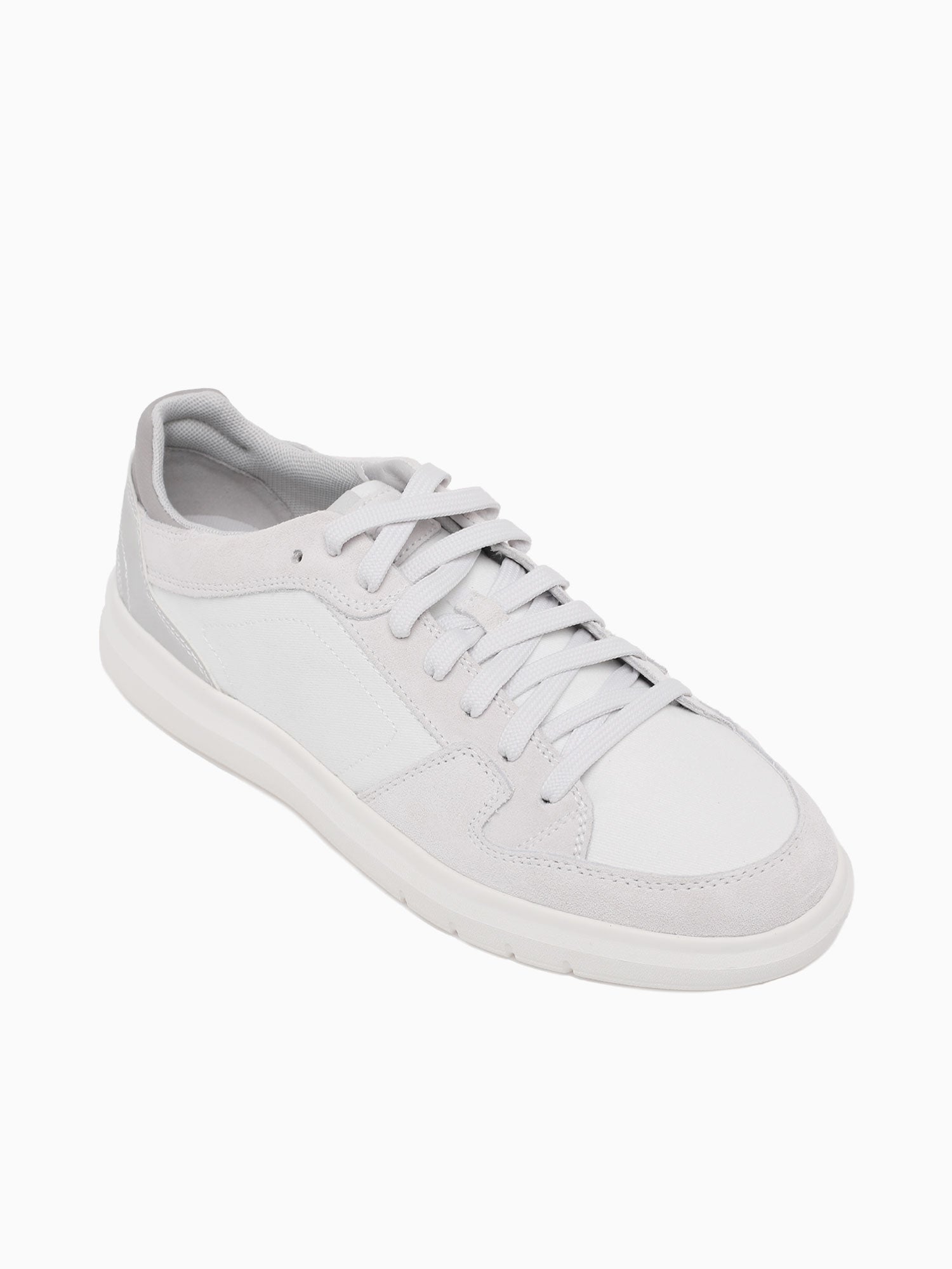 U Merediano Off White Suede Text Off White / 39 / M