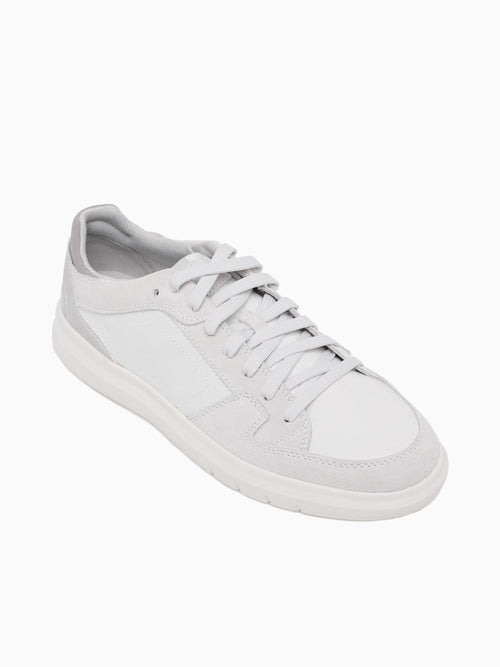 U Merediano Off White Suede Text Off White / 39 / M