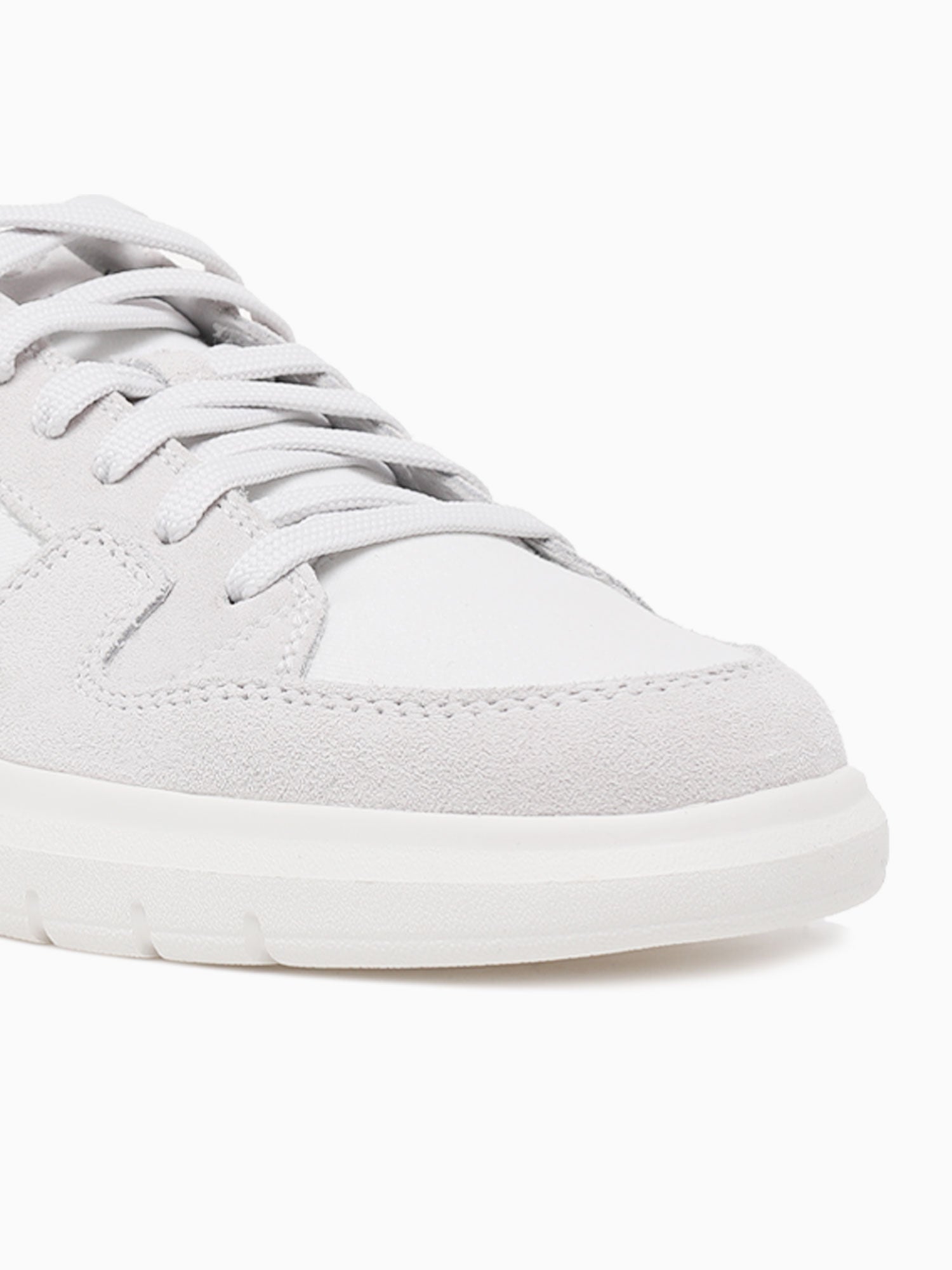 U Merediano Off White Suede Text Off White / 39 / M