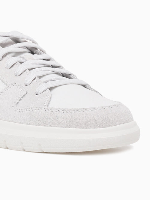 U Merediano Off White Suede Text Off White / 39 / M