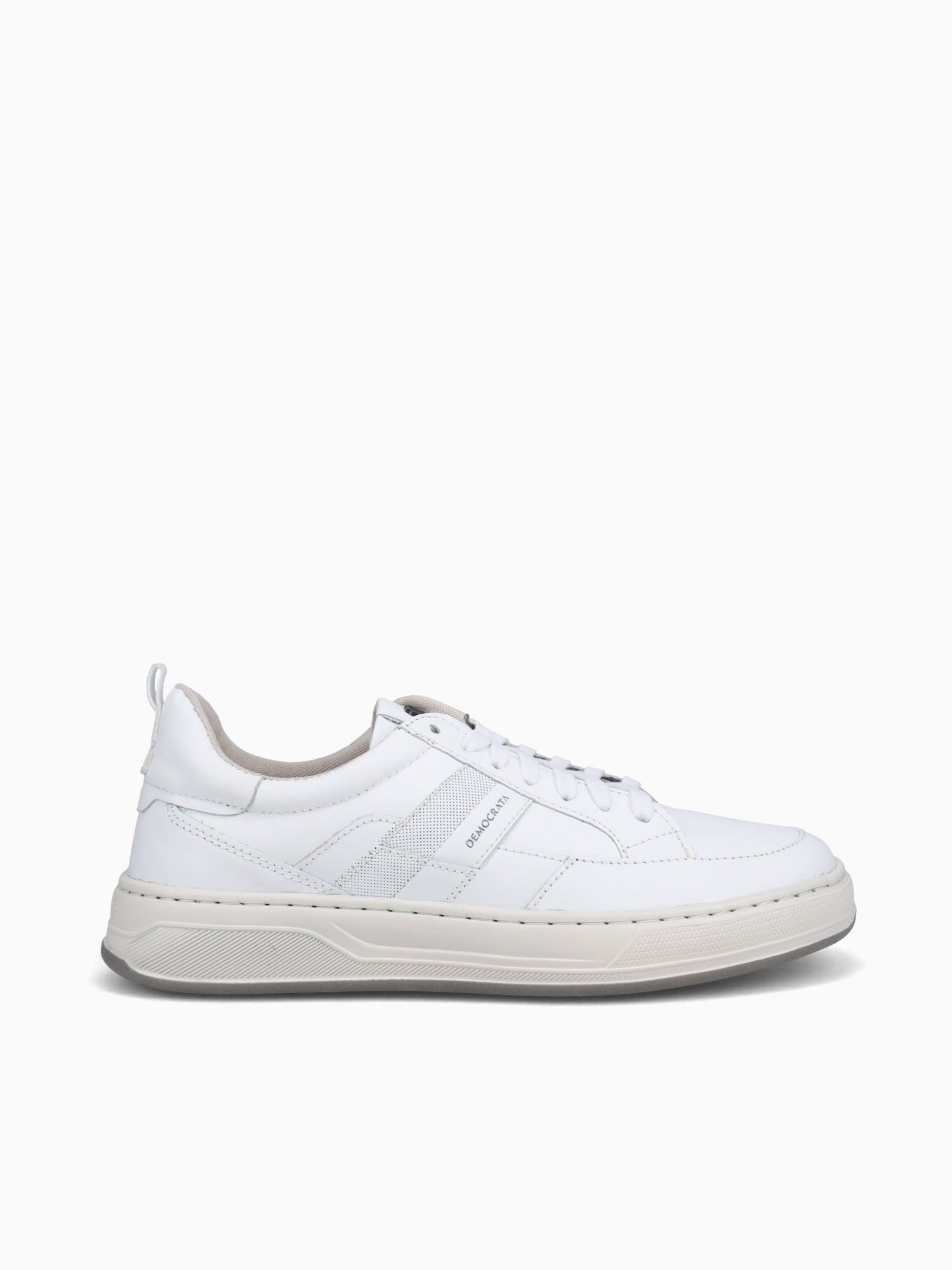 Bold Branco Leather White / 7 / M