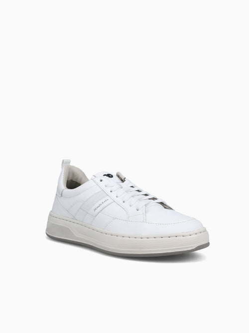 Bold Branco Leather White / 7 / M