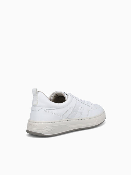 Bold Branco Leather White / 7 / M