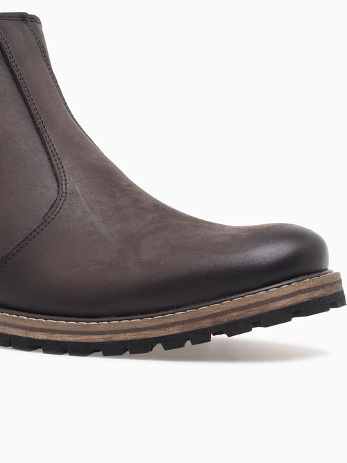 Jazz Cafe Abs Brown / 7 / M