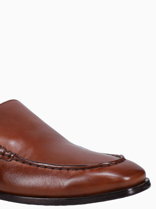 Padriac Tan Calf Tan / 7 / M
