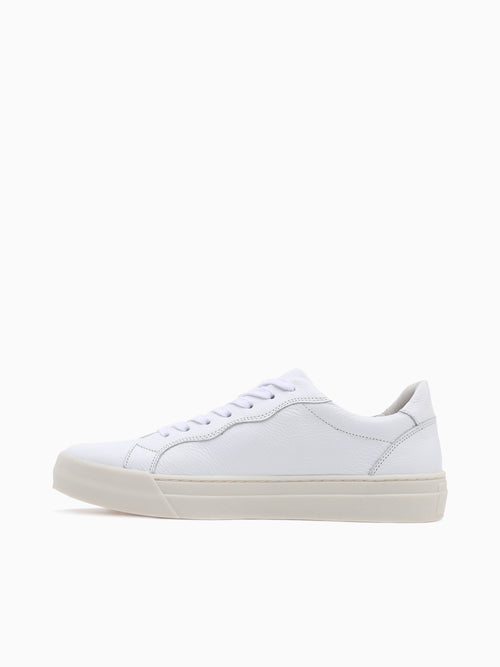 Pagoda White White velvet Velvet White / 7 / M