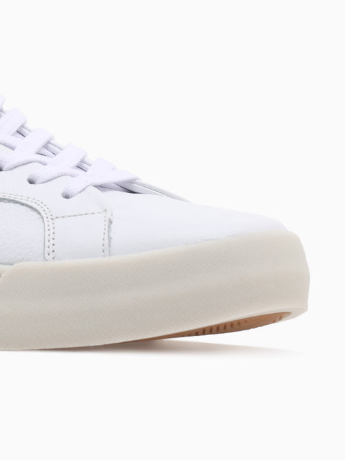Pagoda White White velvet Velvet White / 7 / M
