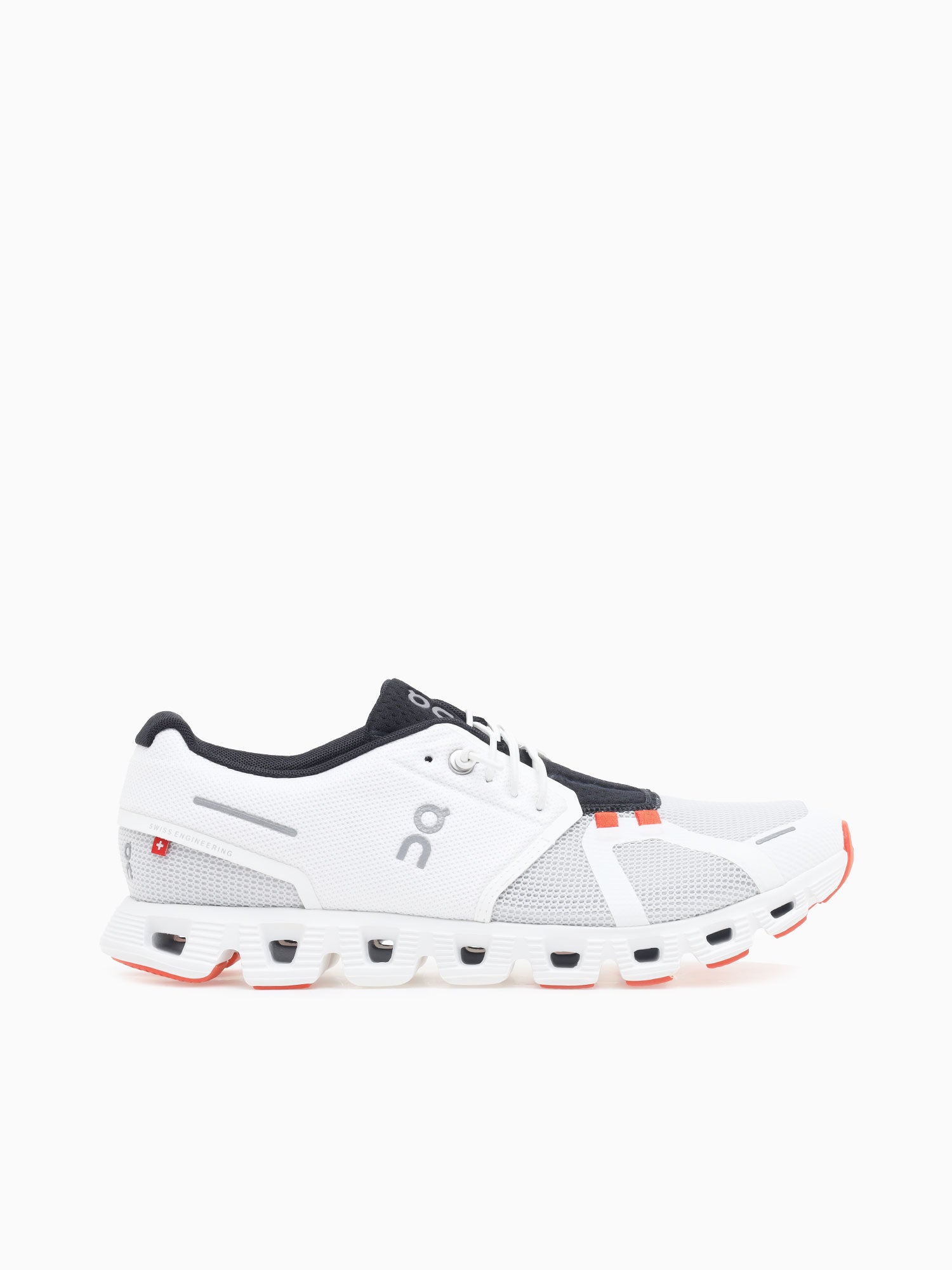 Cloud 5 Push White Flame mesh White / 7 / M