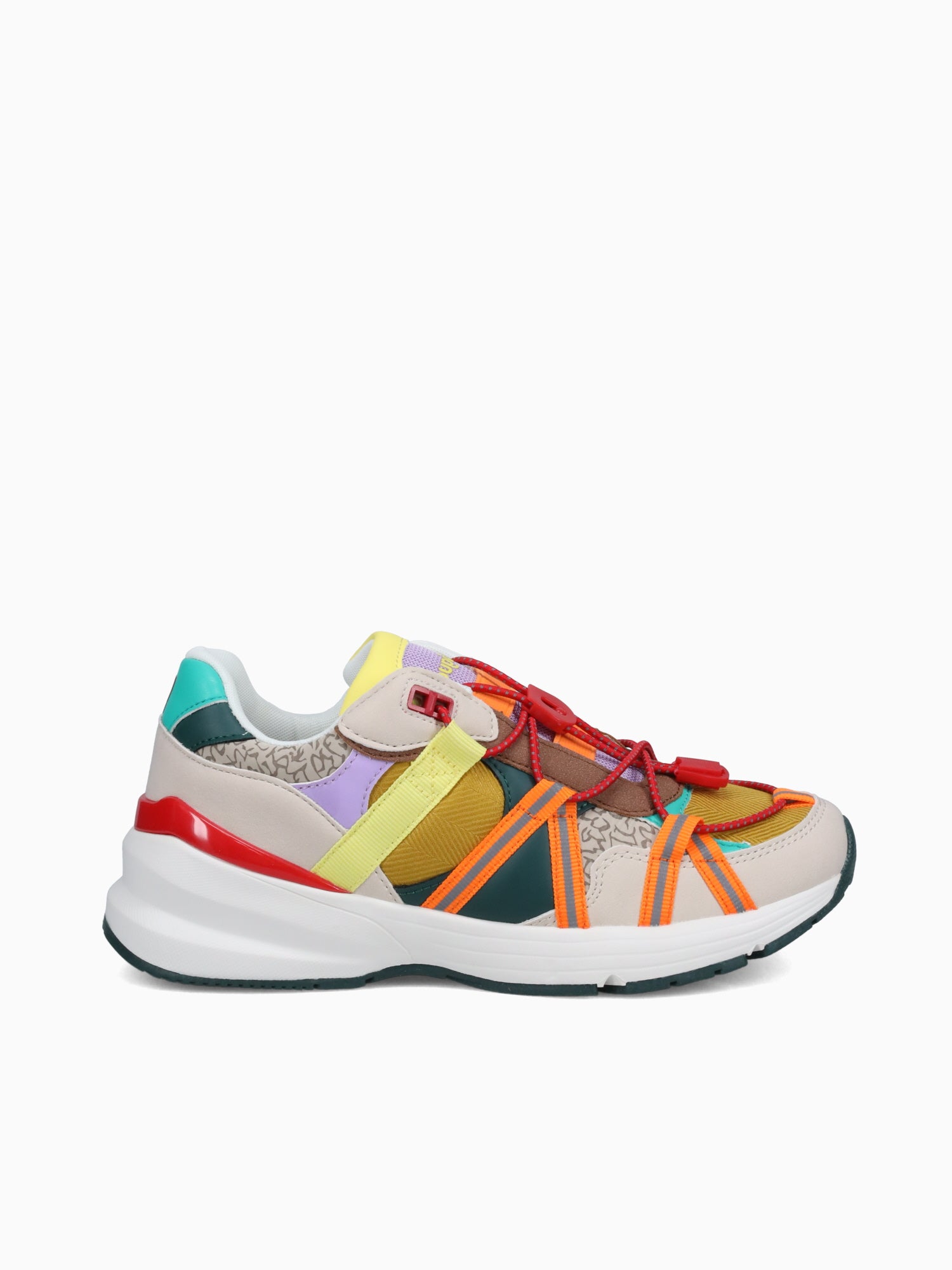 Moon Trekking Multicolor Fabric Multi / 5 / W