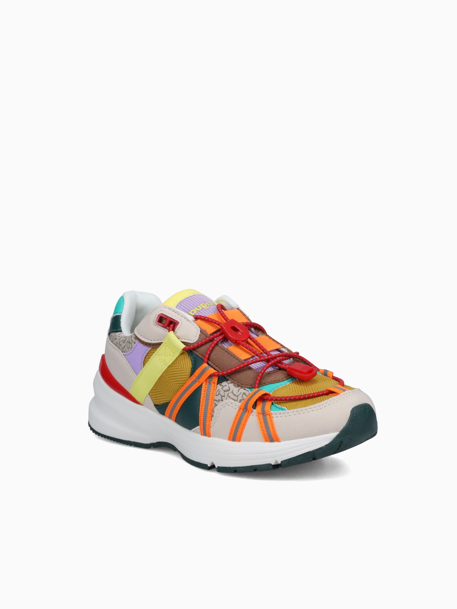 Moon Trekking Multicolor Fabric Multi / 5 / W