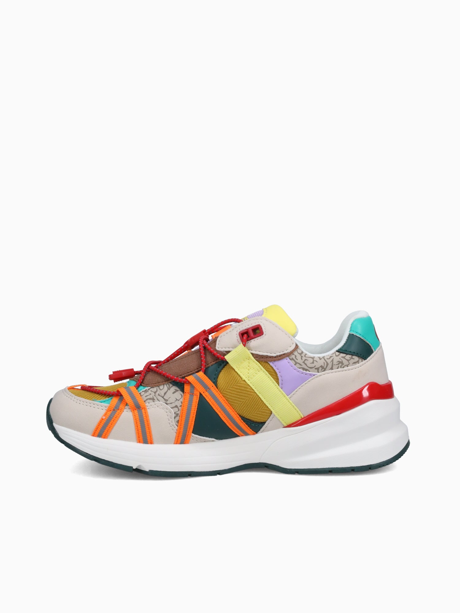 Moon Trekking Multicolor Fabric Multi / 5 / W
