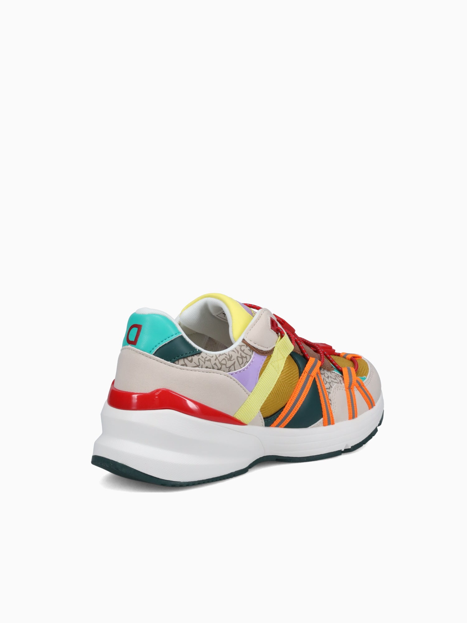 Moon Trekking Multicolor Fabric Multi / 5 / W