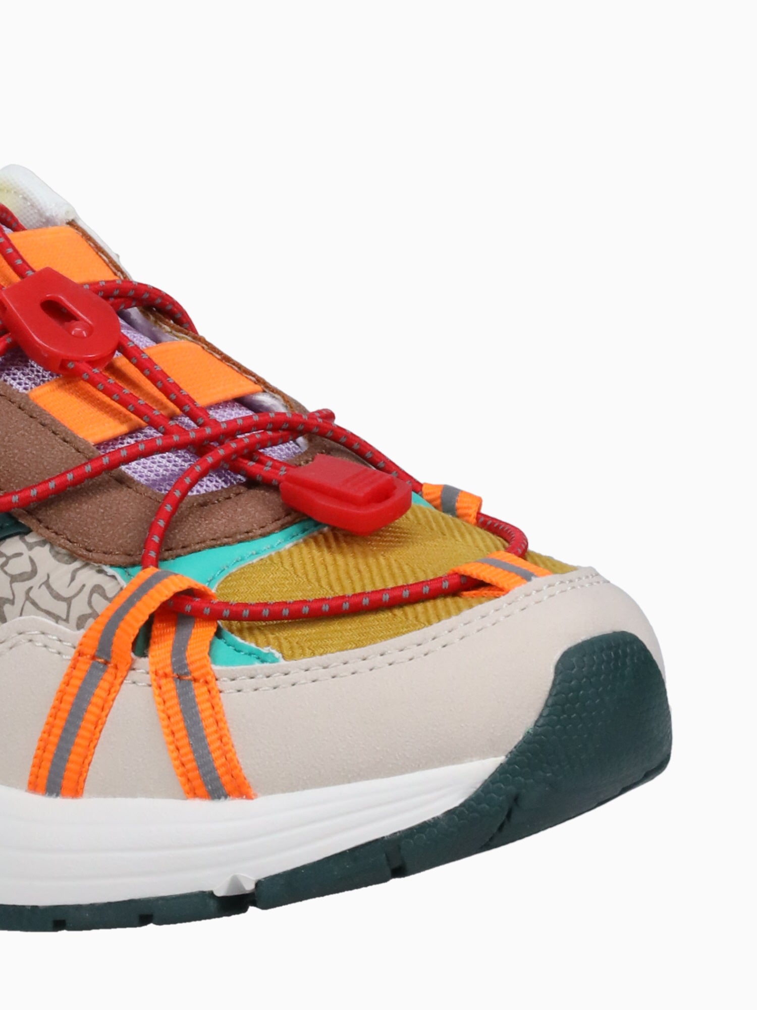 Moon Trekking Multicolor Fabric Multi / 5 / W