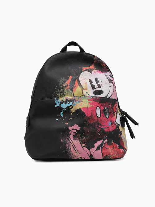 Mickey Arty Scratch Mombasa Black Black