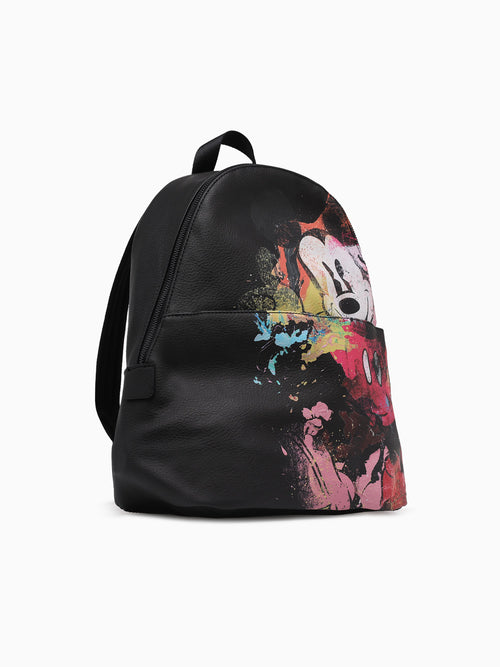 Mickey Arty Scratch Mombasa Black Black