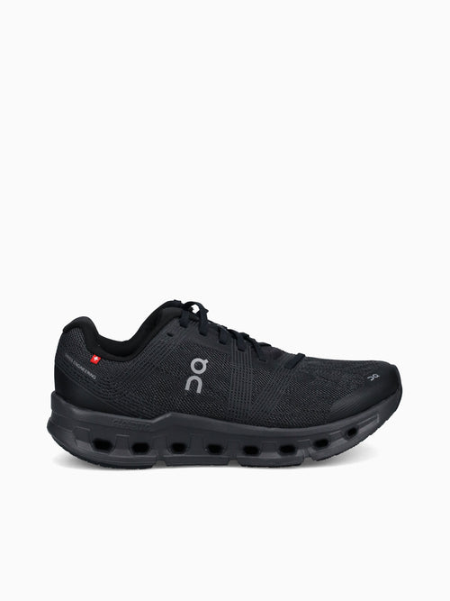 Cloudgo Black Fabric Black / 5 / M