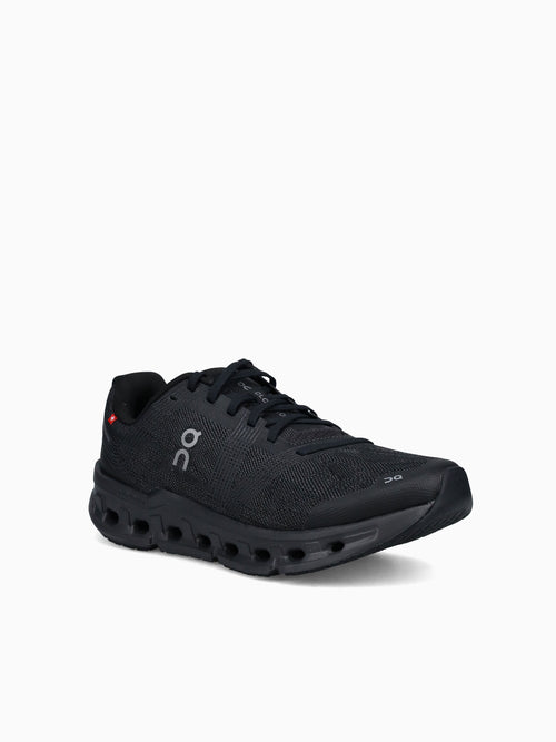 Cloudgo Black Fabric Black / 5 / M