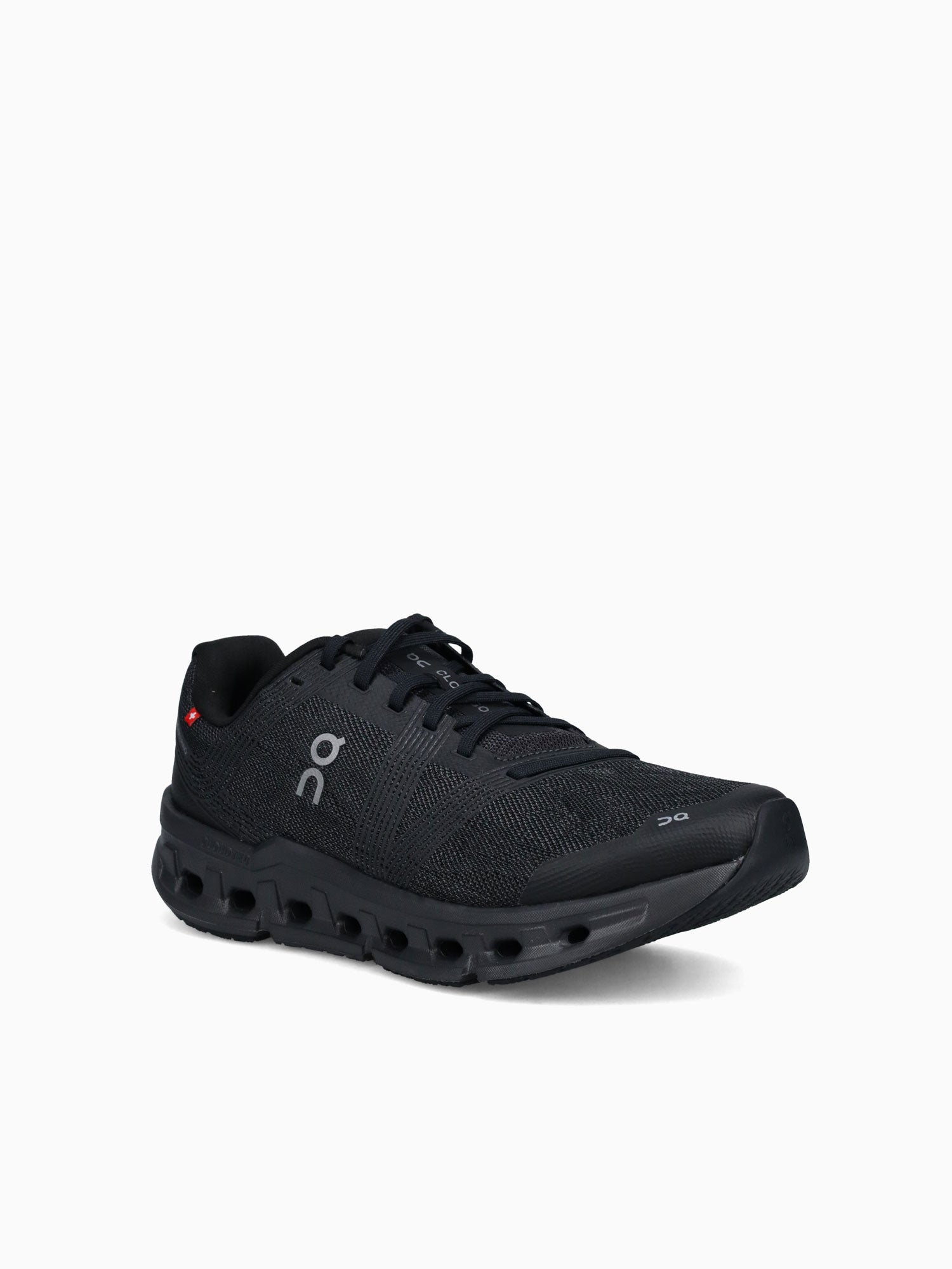 Cloudgo Black Fabric Black / 5 / M