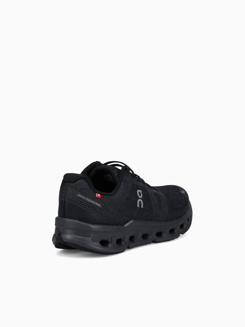 Cloudgo Black Fabric Black / 5 / M