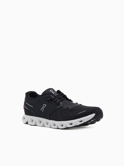 Cloud 5 Black White mesh Black / 5 / M