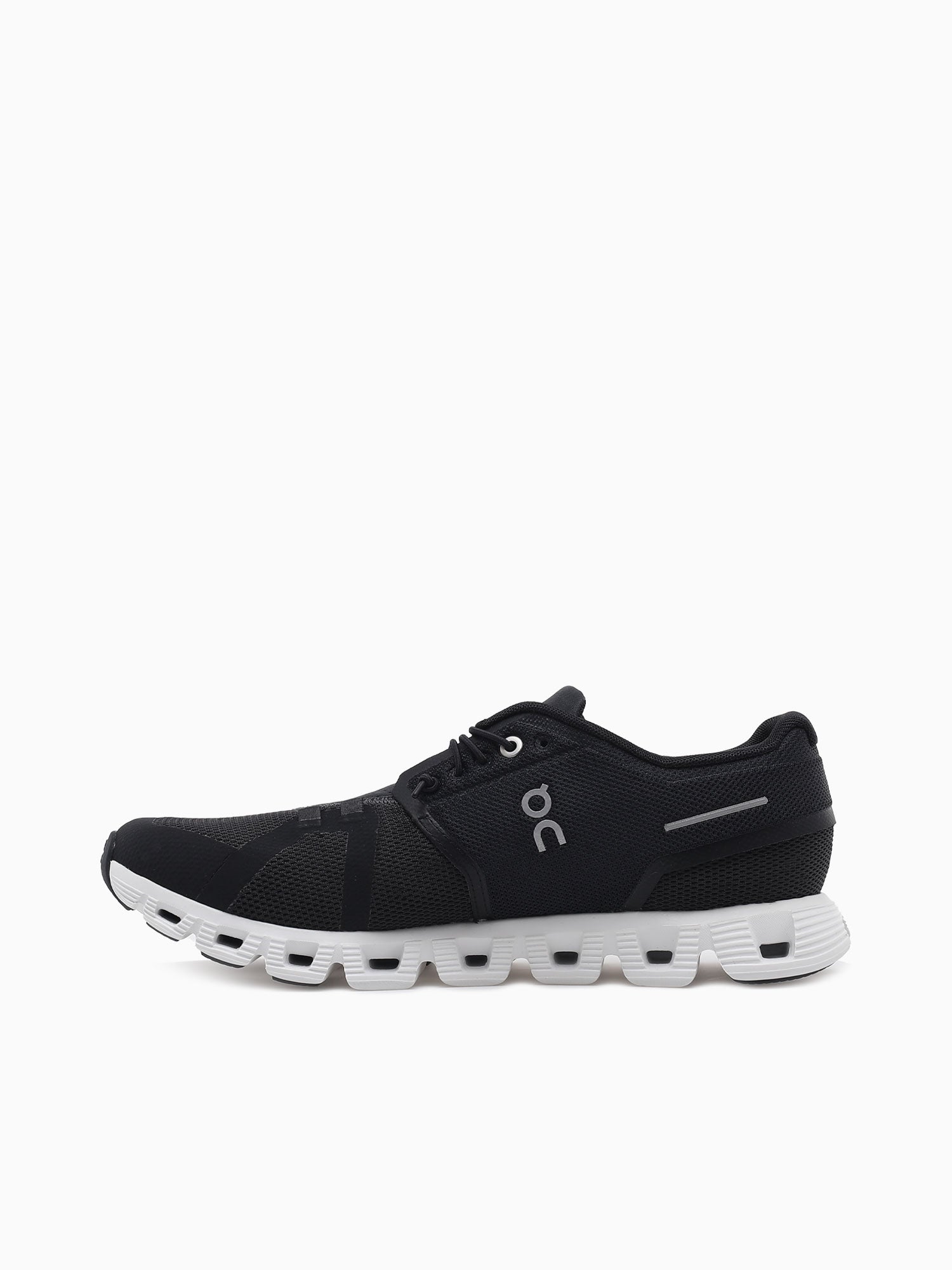 Cloud 5 Black White mesh Black / 5 / M