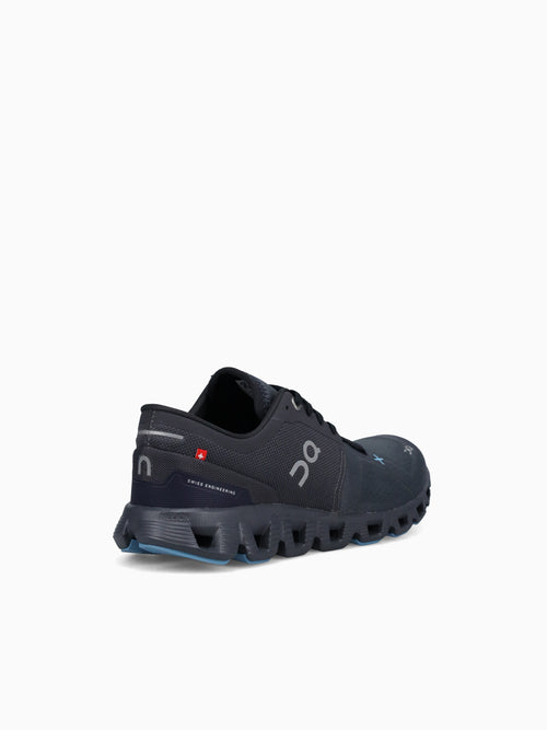 Cloud X 3 Eclipse Magnet mesh Navy / 7 / M