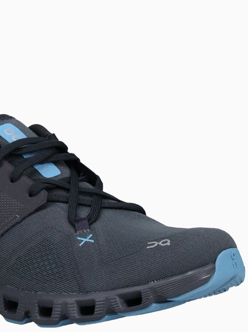 Cloud X 3 Eclipse Magnet mesh Navy / 7 / M
