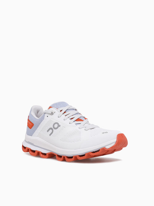 Cloudsurfer White Flame mesh White / 5 / M