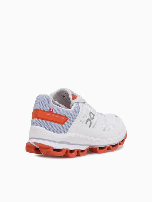 Cloudsurfer White Flame mesh White / 5 / M