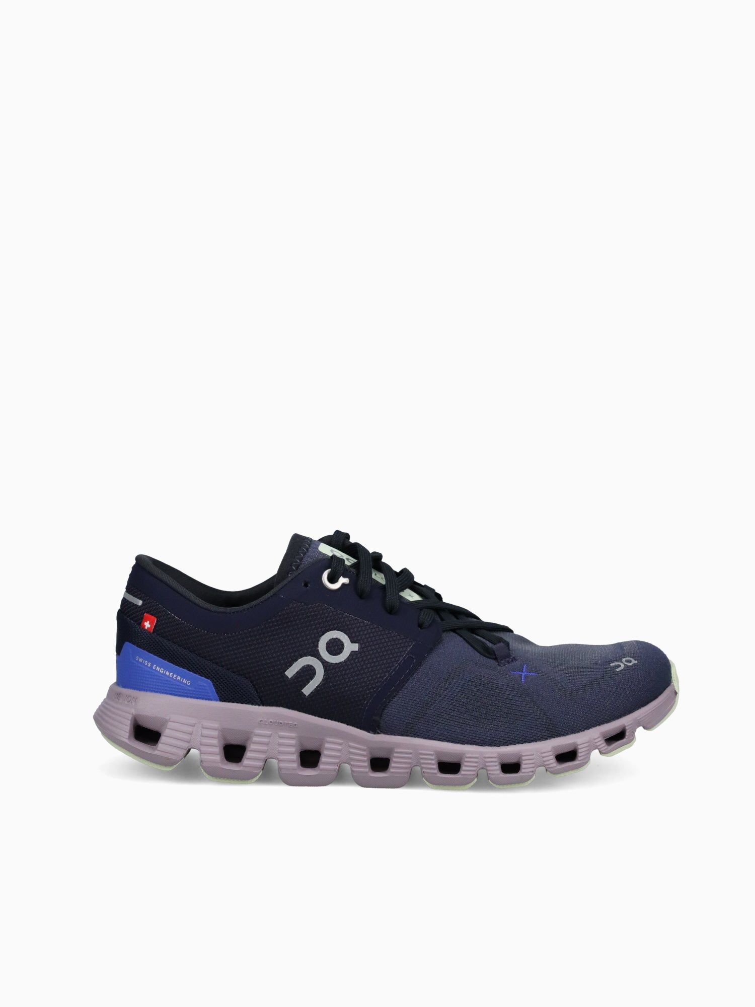 Cloud X 3 Midnight Heron mesh Navy / 5 / M
