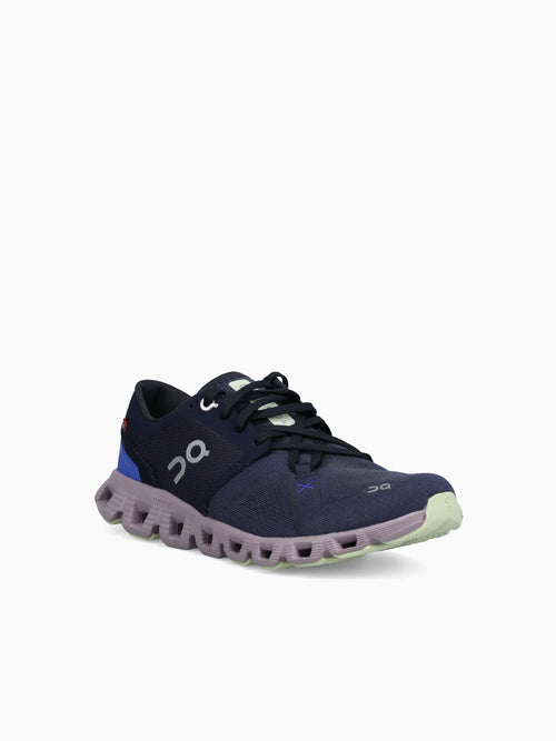 Cloud X 3 Midnight Heron mesh Navy / 5 / M