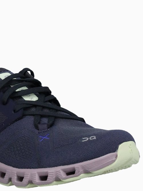 Cloud X 3 Midnight Heron mesh Navy / 5 / M