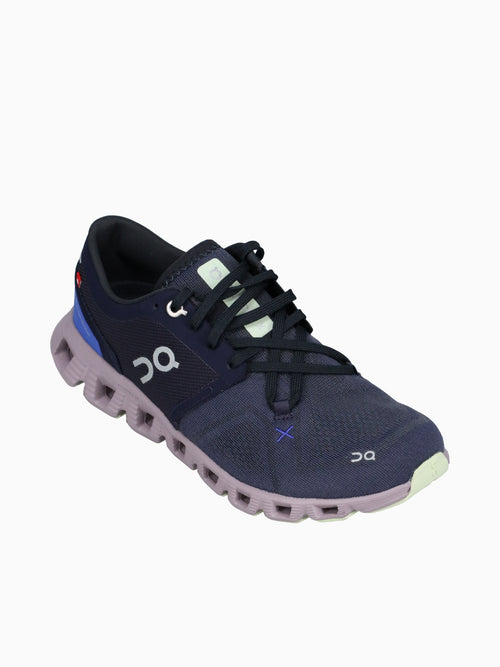 Cloud X 3 Midnight Heron mesh Navy / 5 / M
