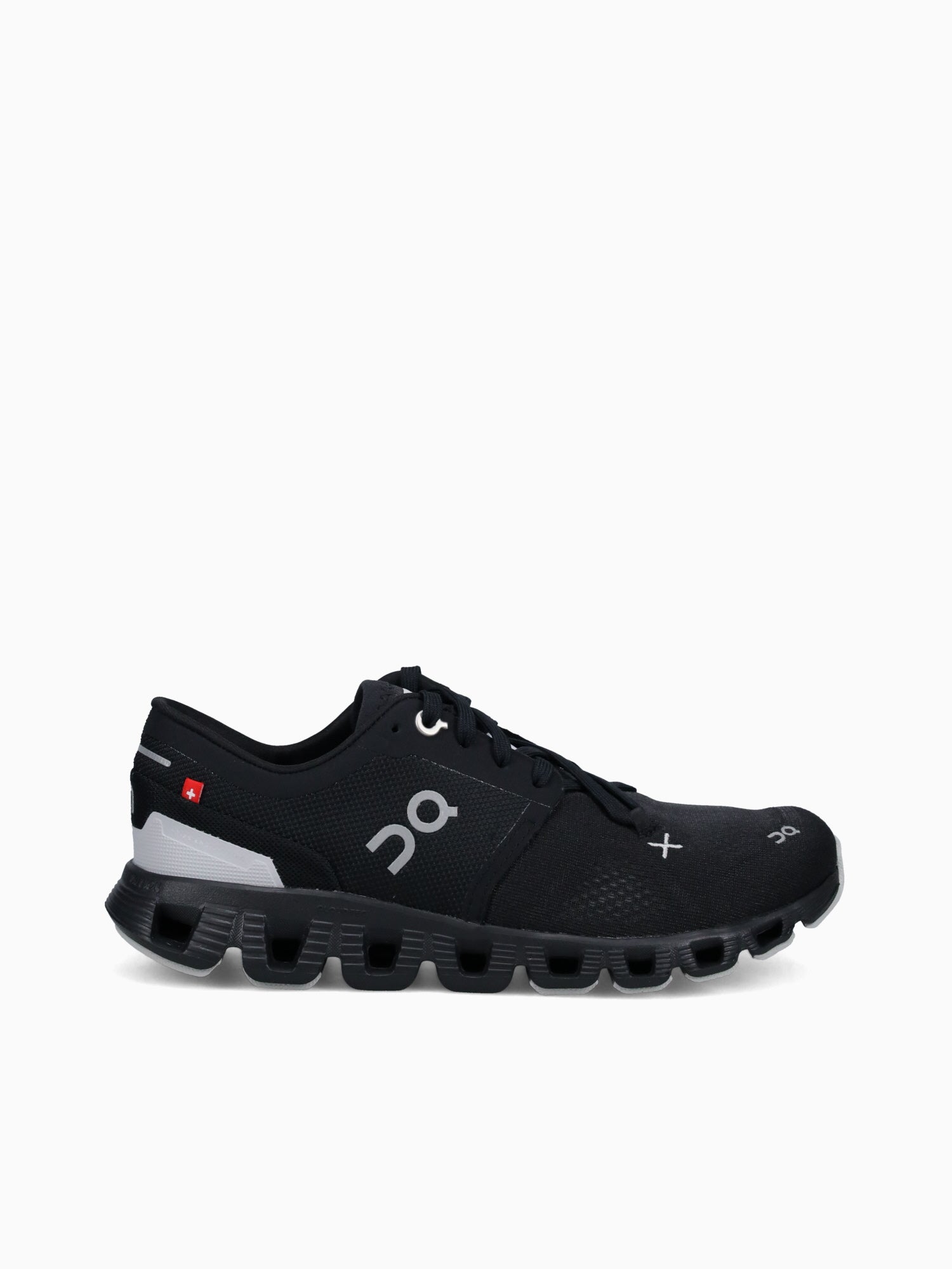 Cloud X 3 Black Mesh Black / 5 / M