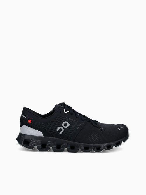 Cloud X 3 Black Mesh Black / 5 / M