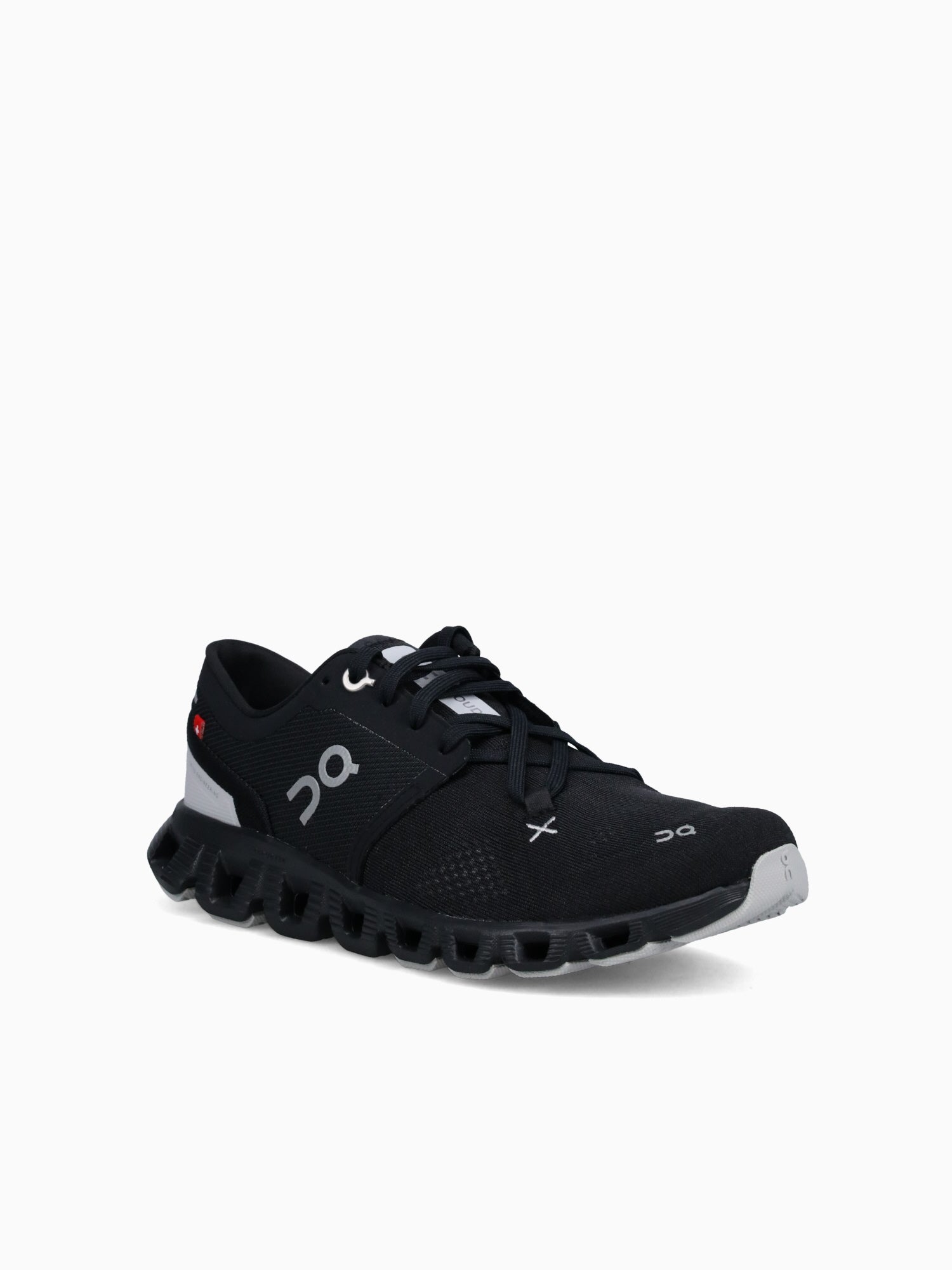 Cloud X 3 Black Mesh Black / 5 / M