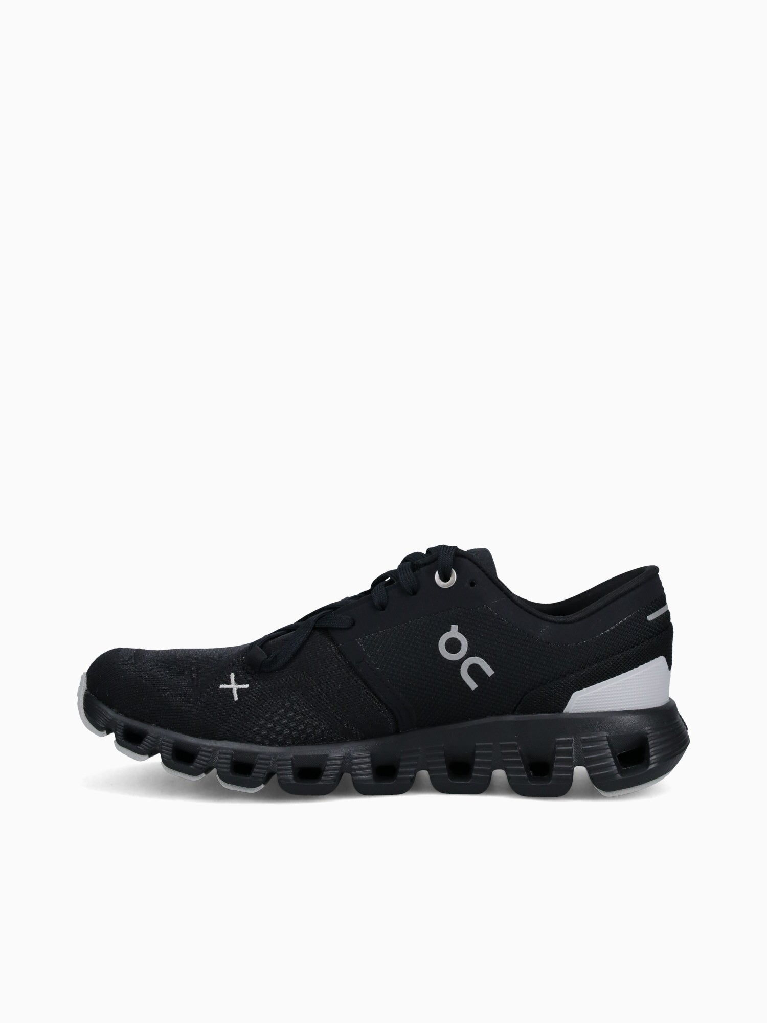 Cloud X 3 Black Mesh Black / 5 / M