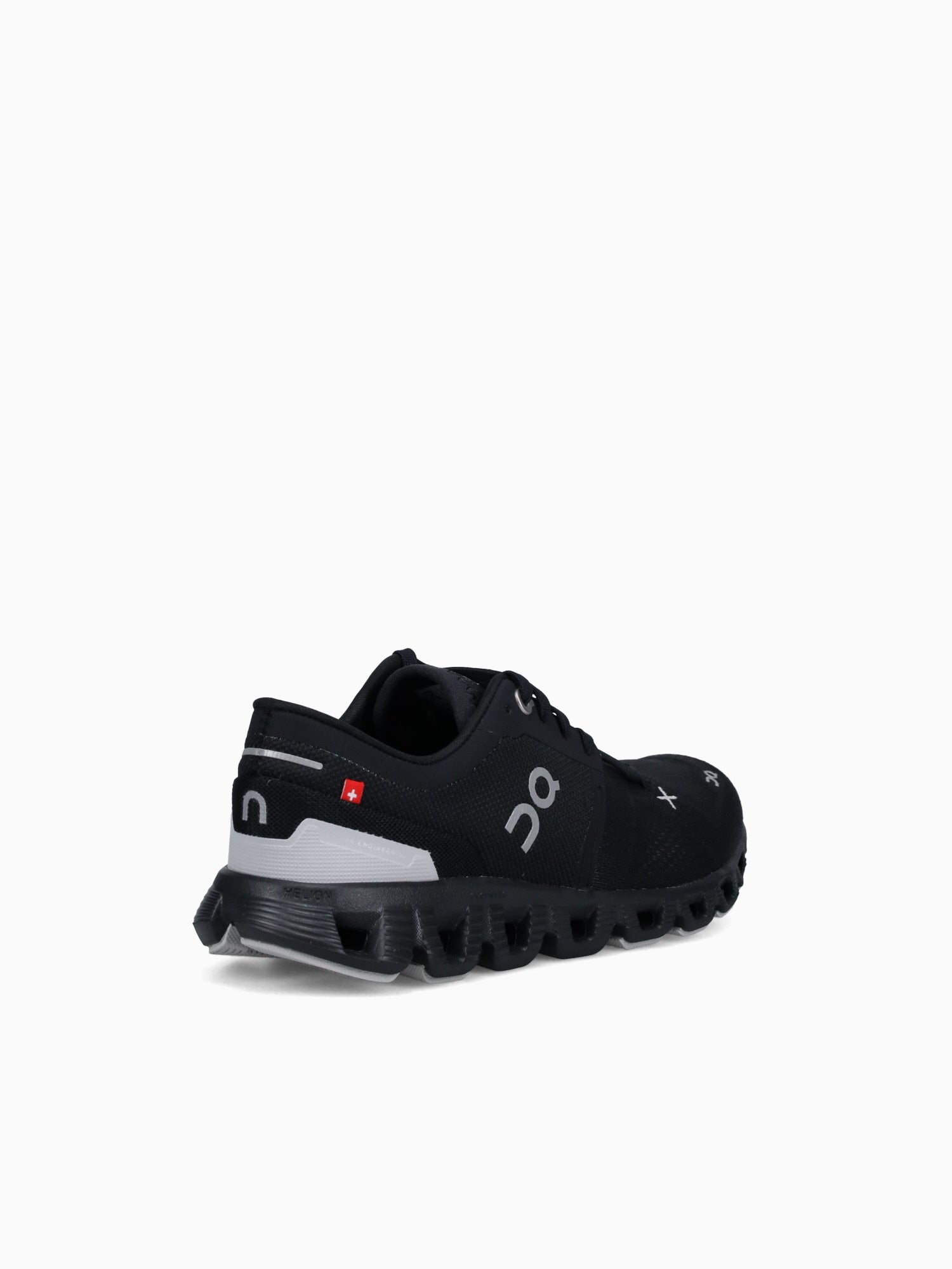 Cloud X 3 Black Mesh Black / 5 / M