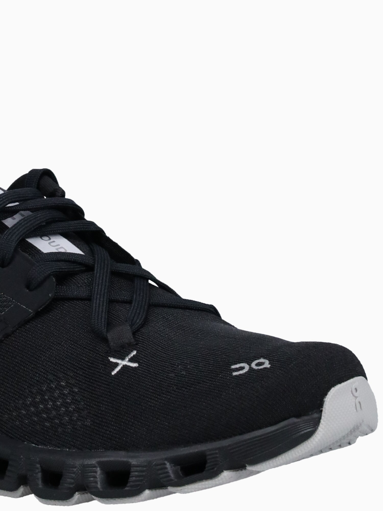 Cloud X 3 Black Mesh Black / 5 / M