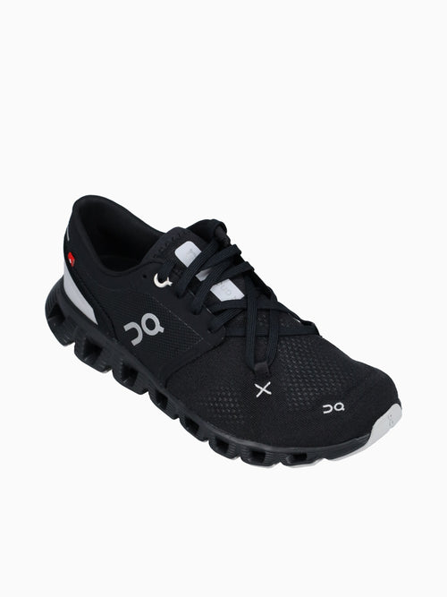 Cloud X 3 Black Mesh Black / 5 / M